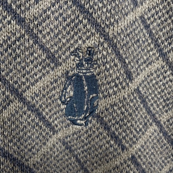 Vintage Cypress Links Golf Sweater - Picture 4 of 6